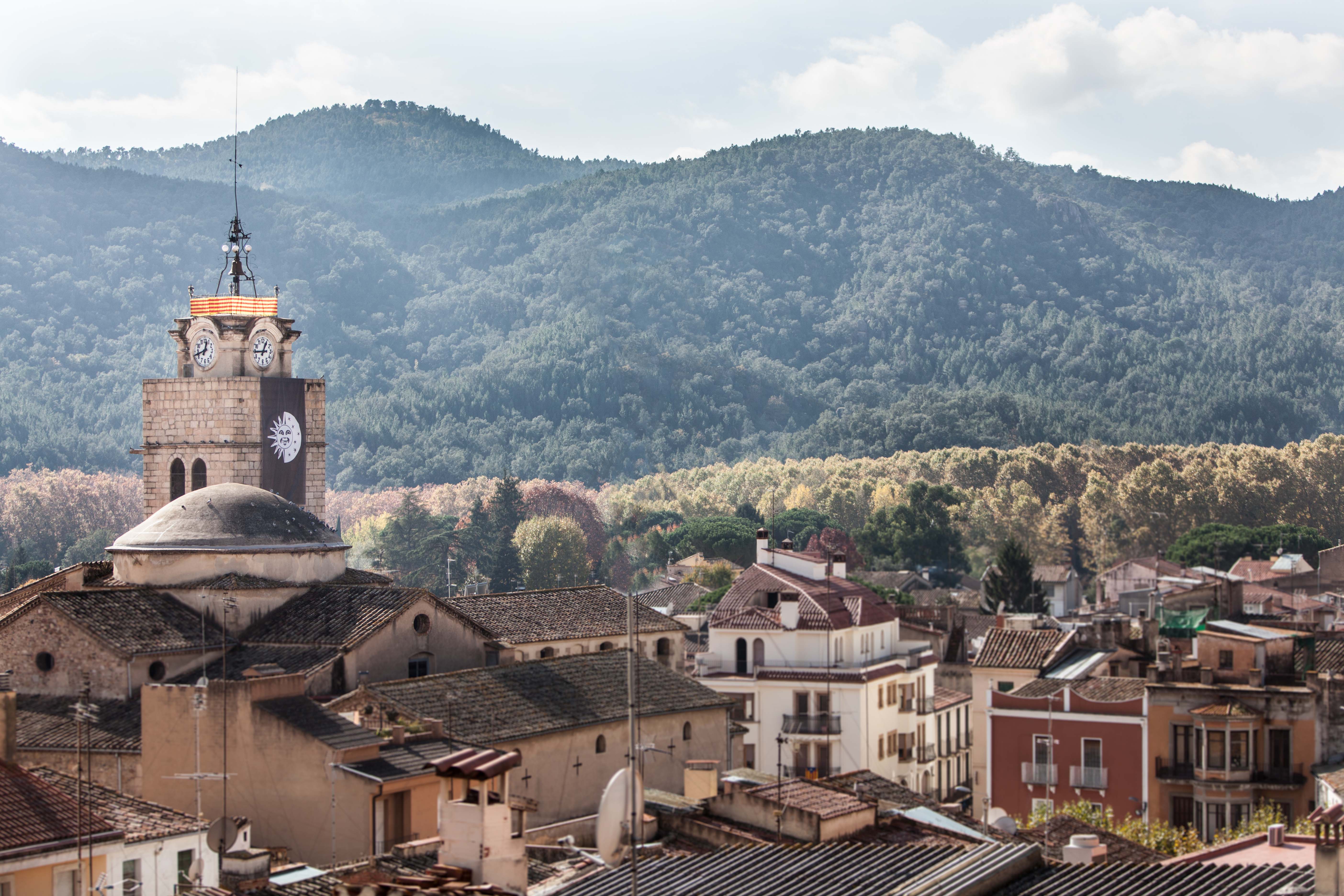 La fibra òptica de Xarxa Oberta arriba a Santa Coloma de Farners